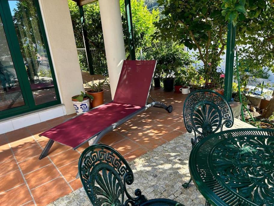 Casa Dionisio Villa Amarante Bagian luar foto