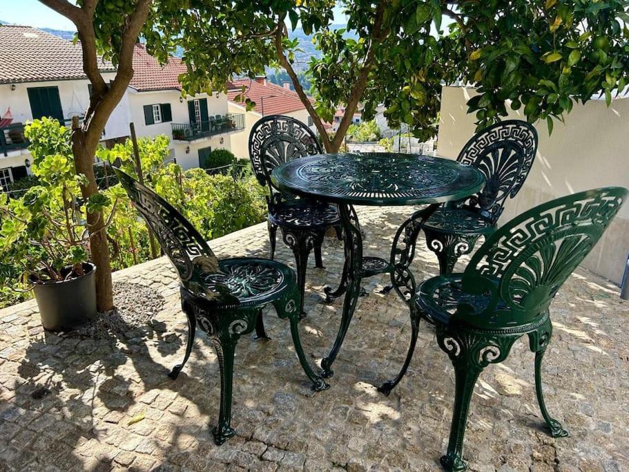 Casa Dionisio Villa Amarante Bagian luar foto